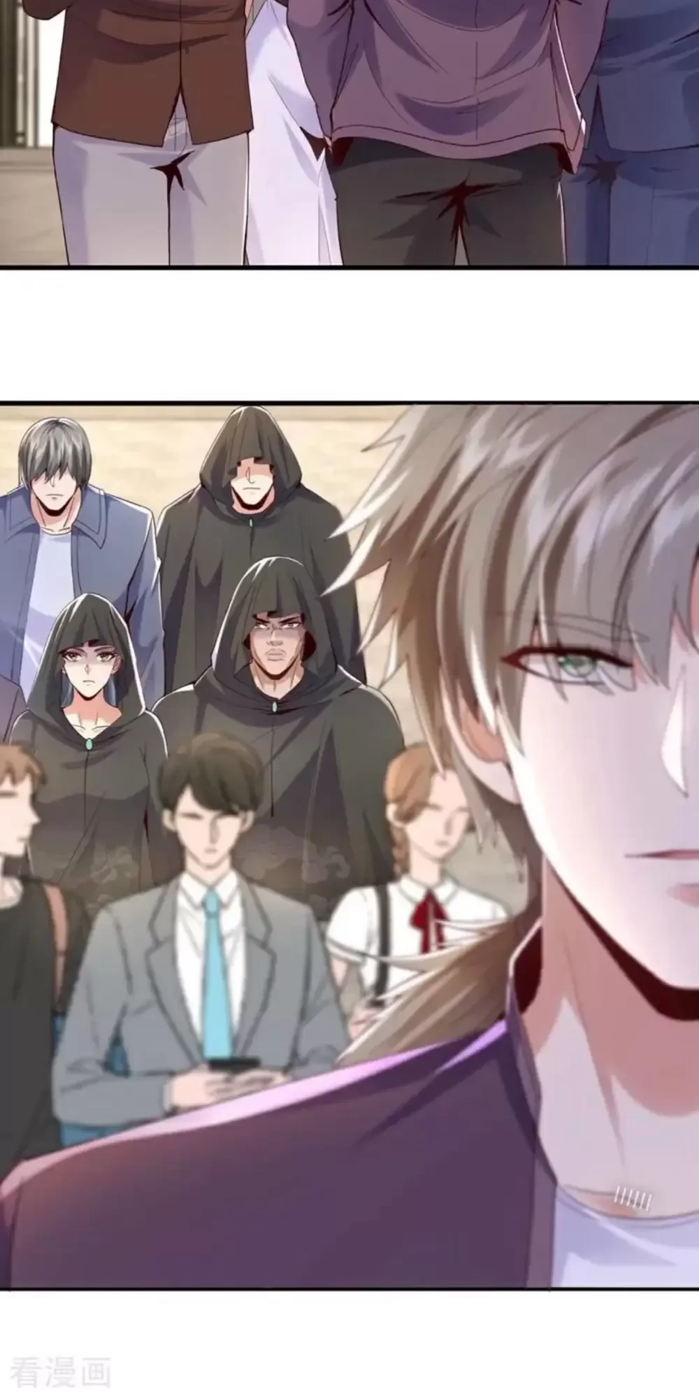 Trấn Quốc Thần Tế Chapter 167 - Trang 2