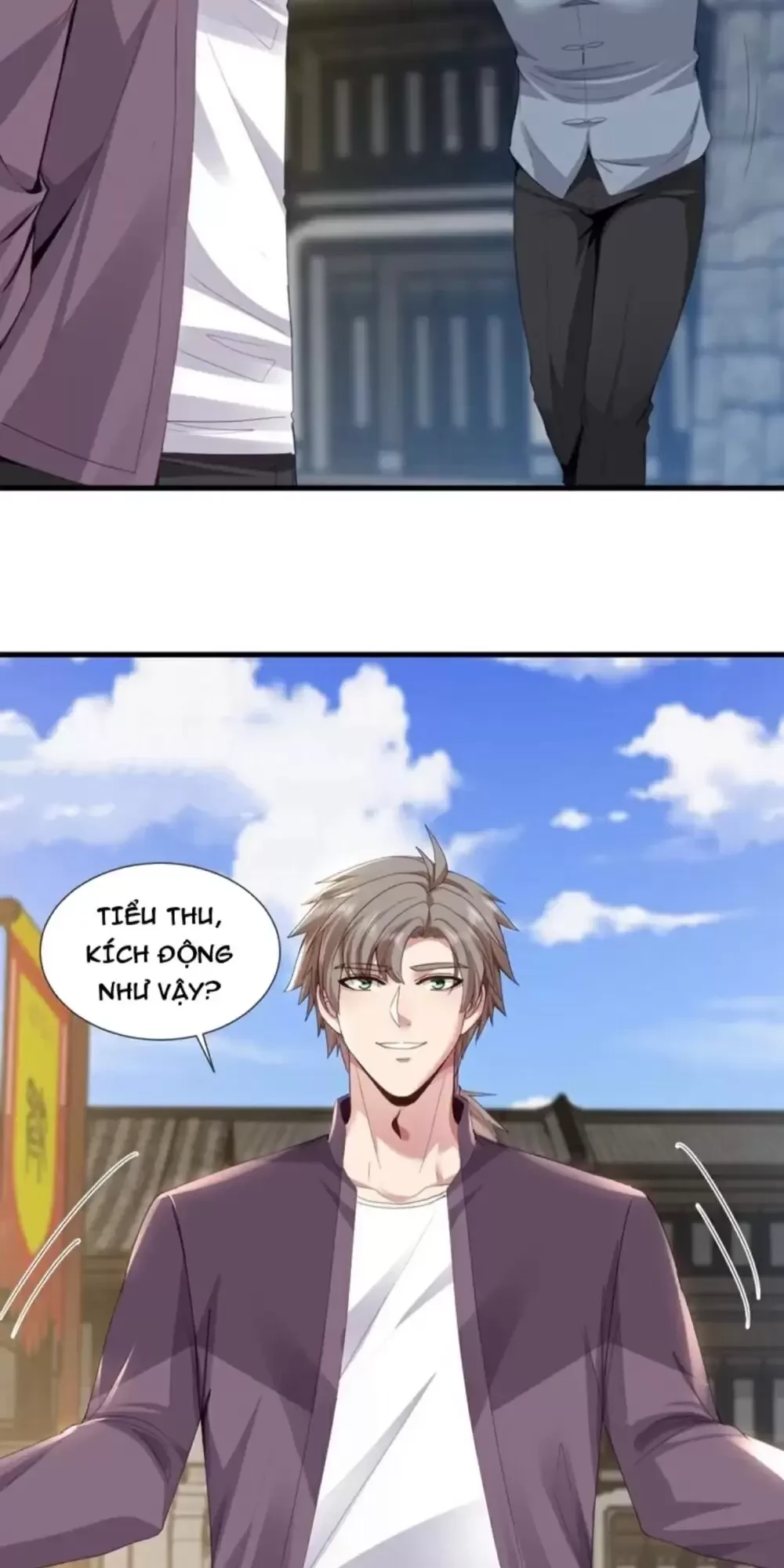 Trấn Quốc Thần Tế Chapter 167 - Trang 2