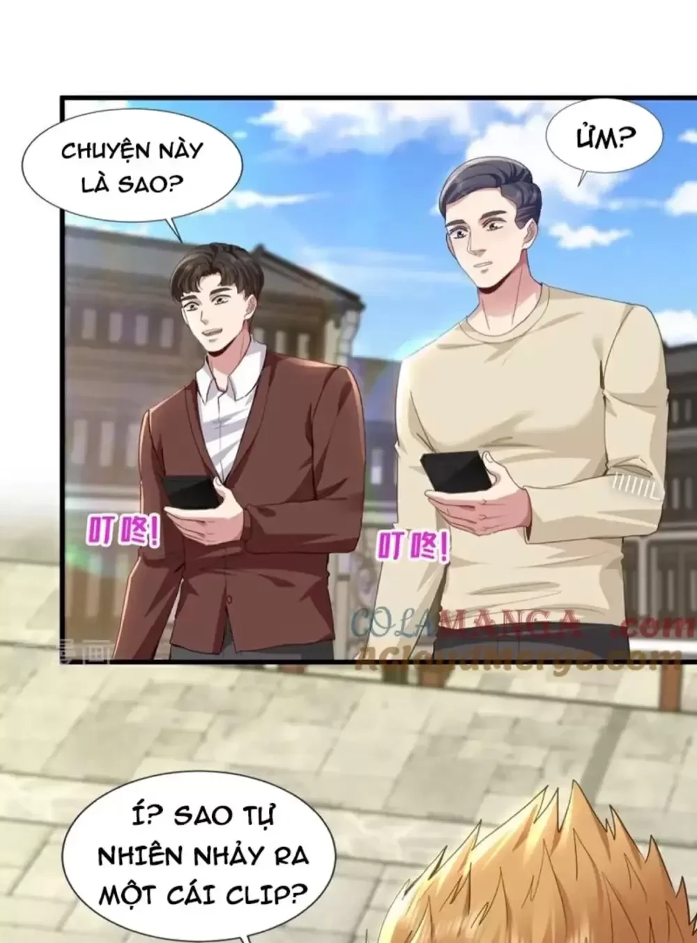 Trấn Quốc Thần Tế Chapter 167 - Trang 2