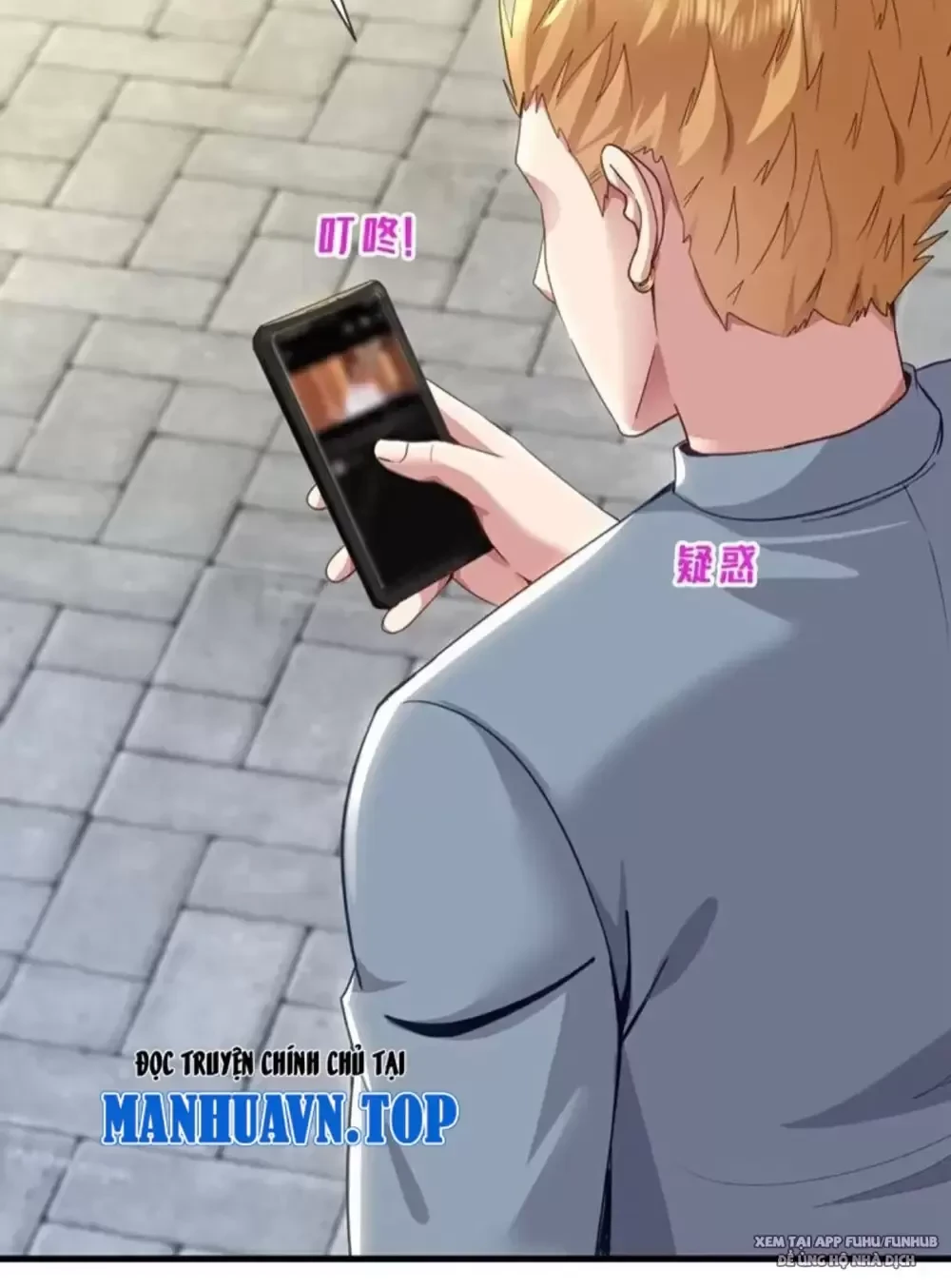 Trấn Quốc Thần Tế Chapter 167 - Trang 2