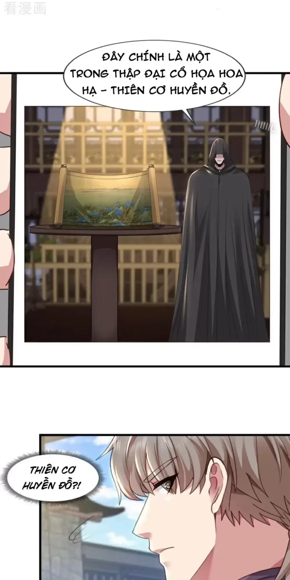 Trấn Quốc Thần Tế Chapter 167 - Trang 2