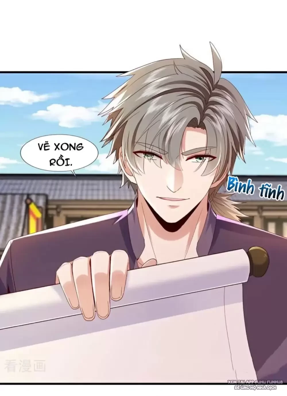 Trấn Quốc Thần Tế Chapter 167 - Trang 2