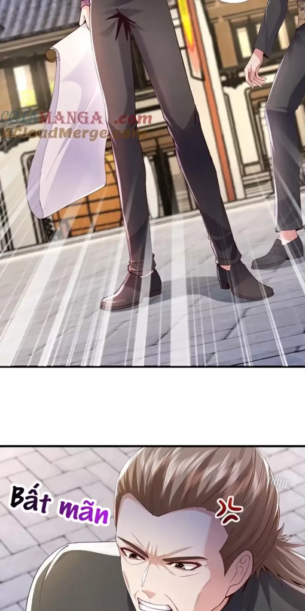 Trấn Quốc Thần Tế Chapter 167 - Trang 2