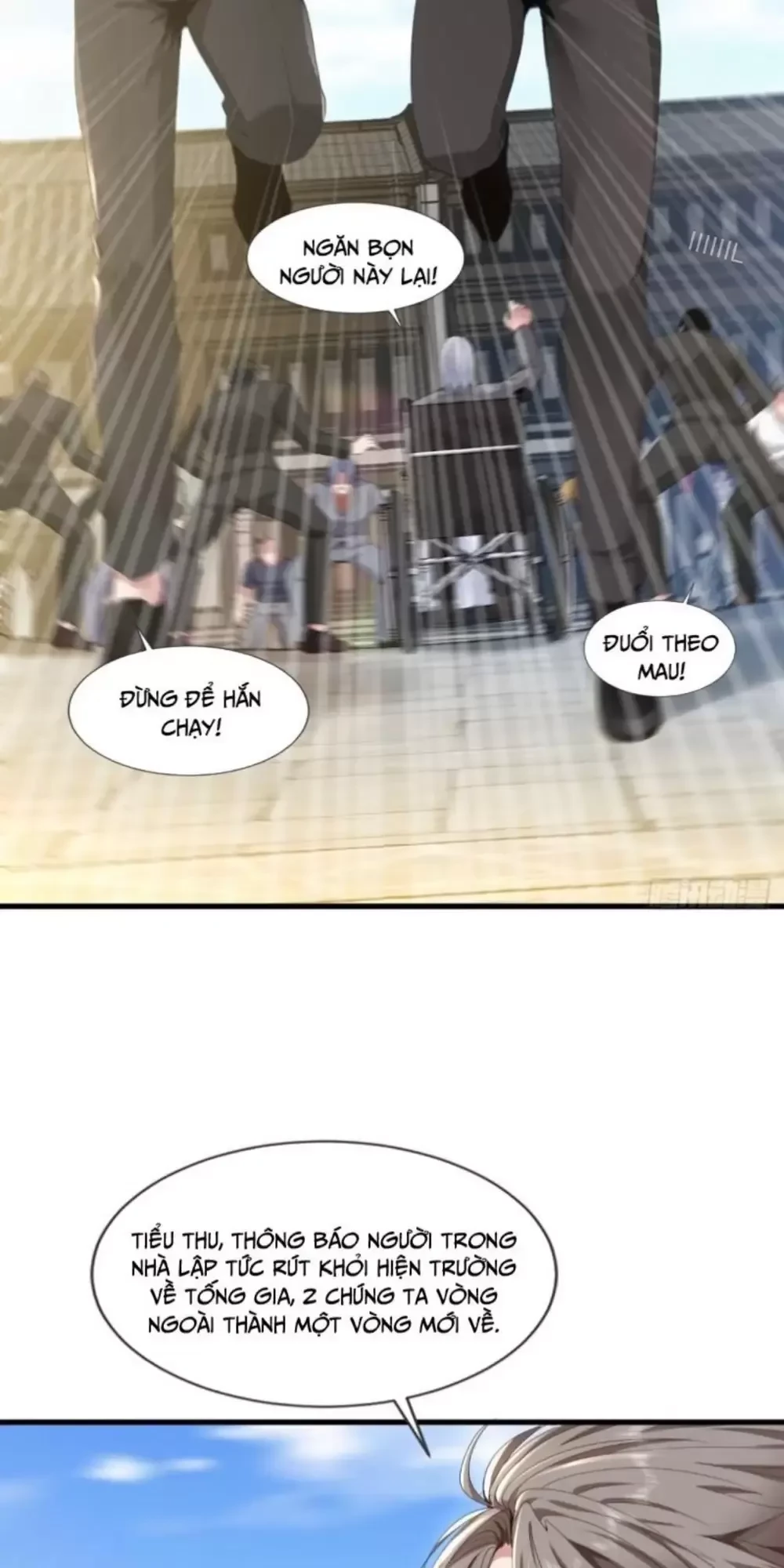 Trấn Quốc Thần Tế Chapter 168 - Trang 2