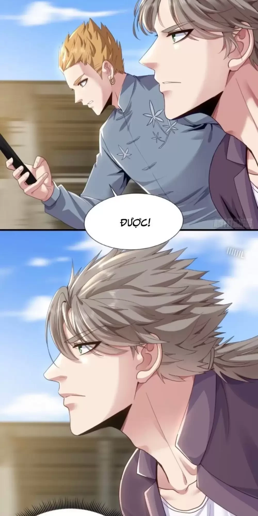 Trấn Quốc Thần Tế Chapter 168 - Trang 2