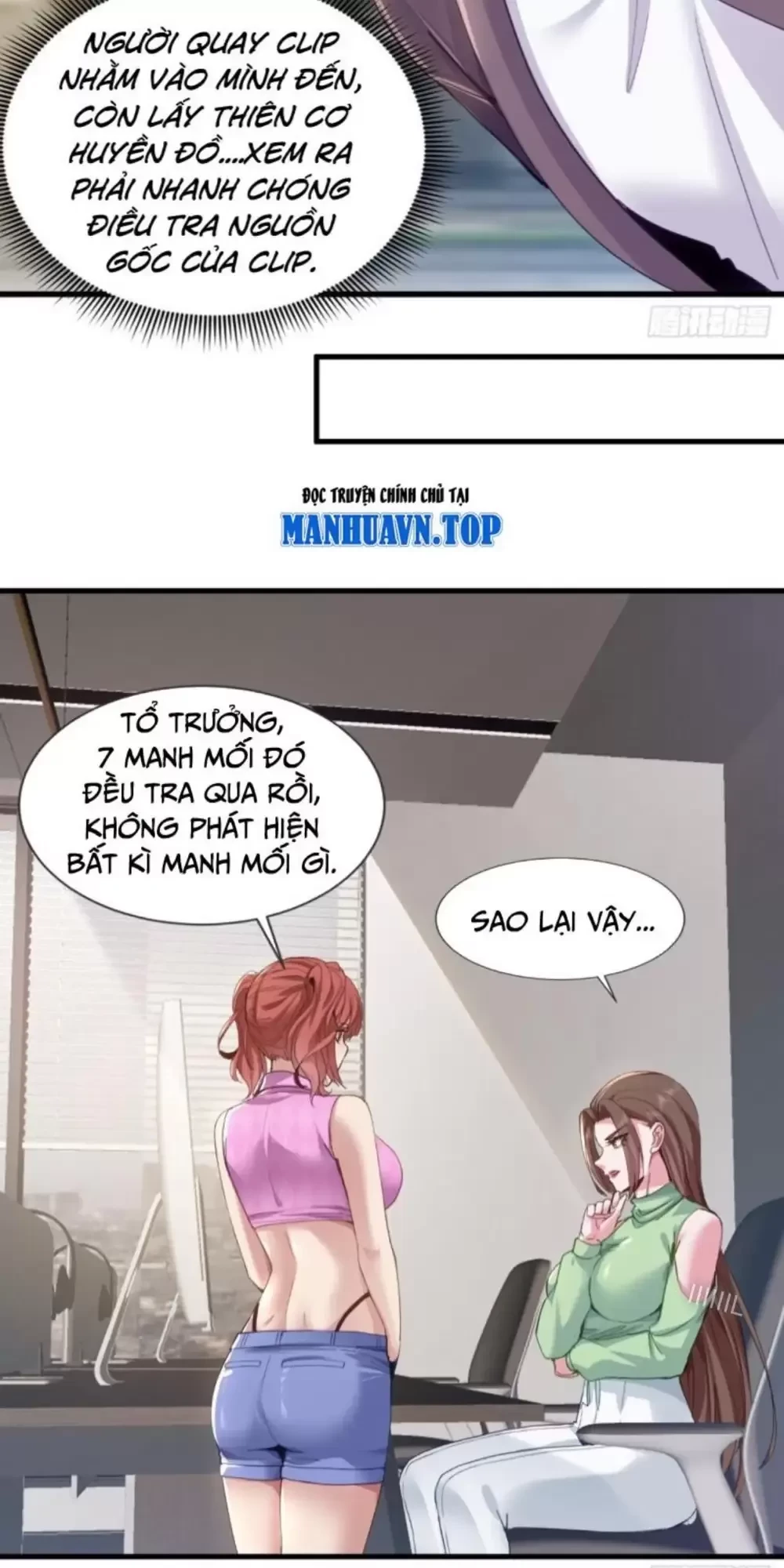 Trấn Quốc Thần Tế Chapter 168 - Trang 2