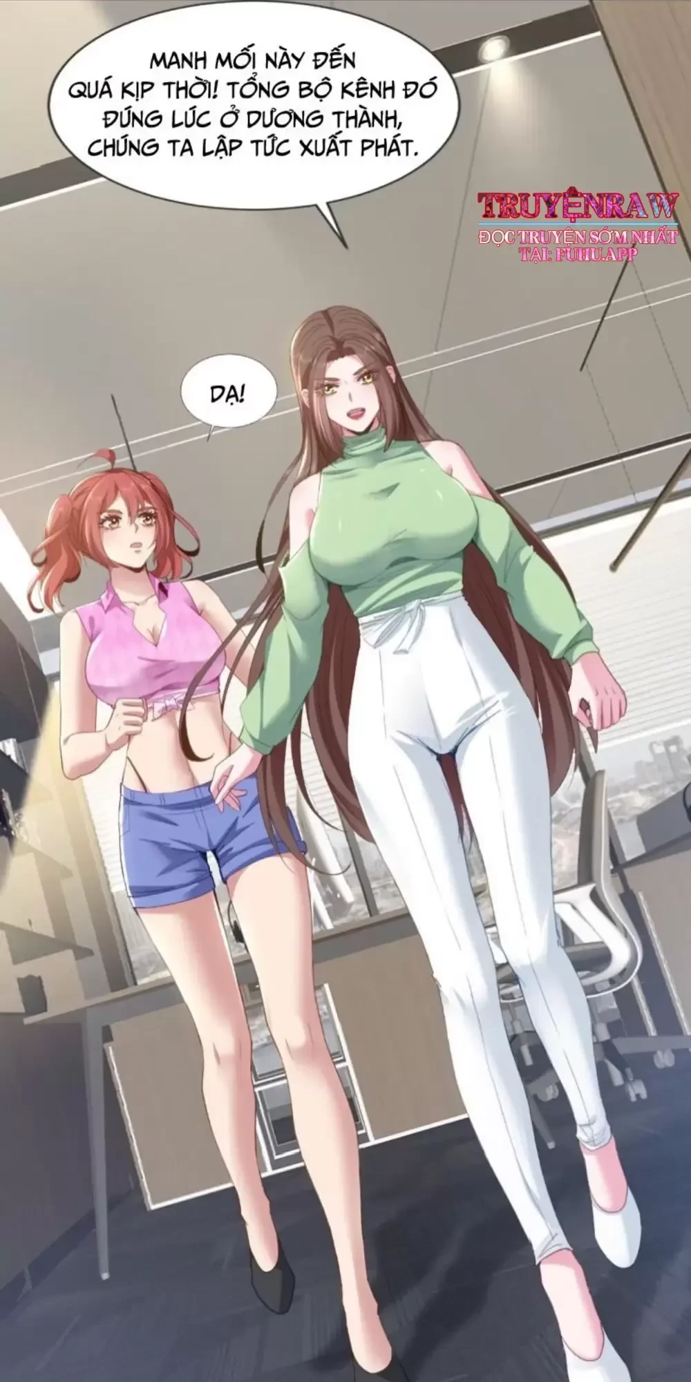 Trấn Quốc Thần Tế Chapter 168 - Trang 2