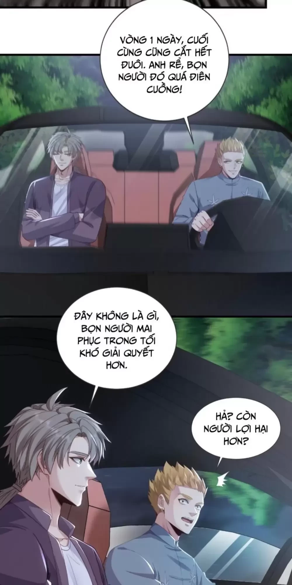 Trấn Quốc Thần Tế Chapter 168 - Trang 2