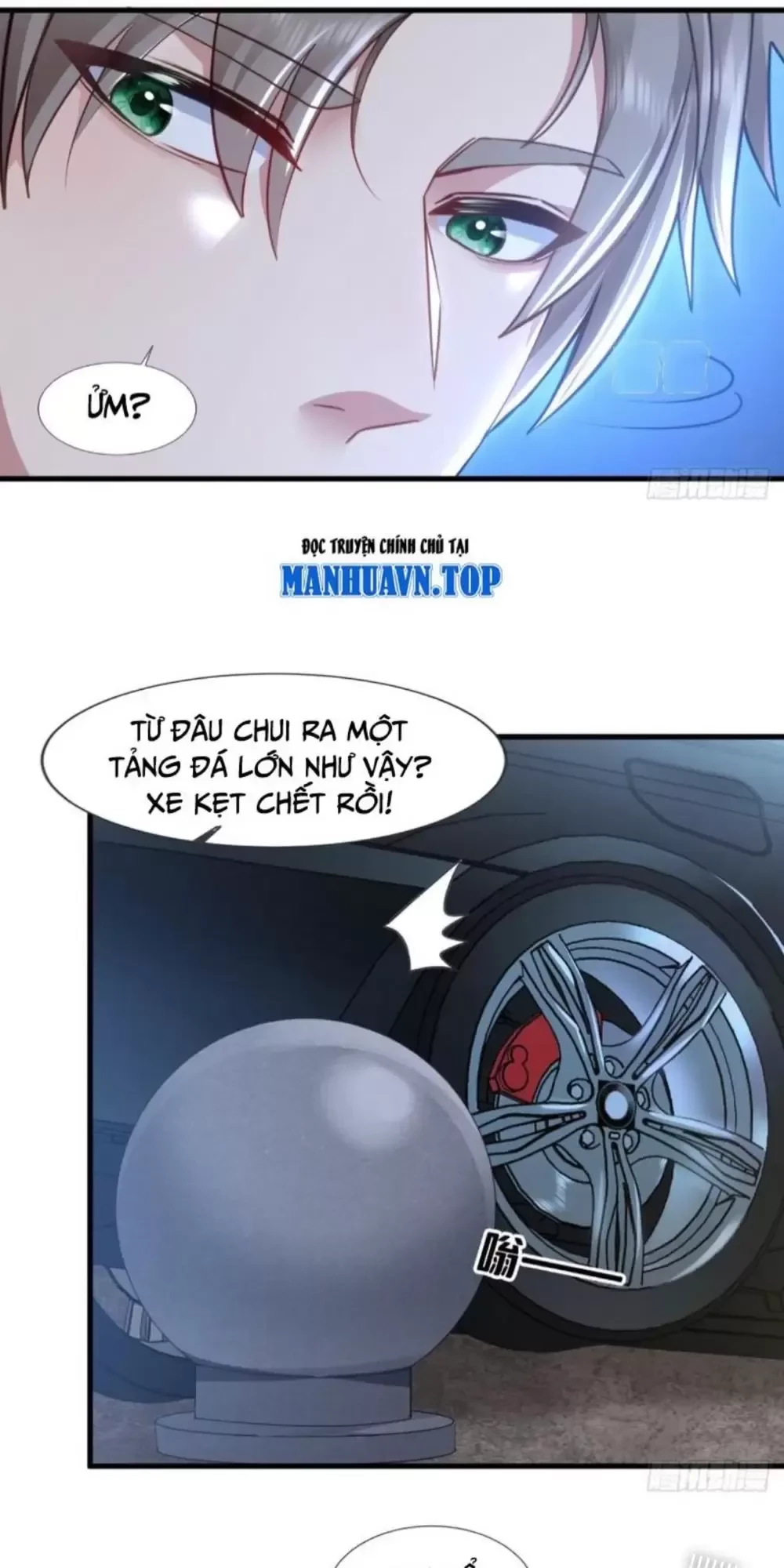 Trấn Quốc Thần Tế Chapter 168 - Trang 2