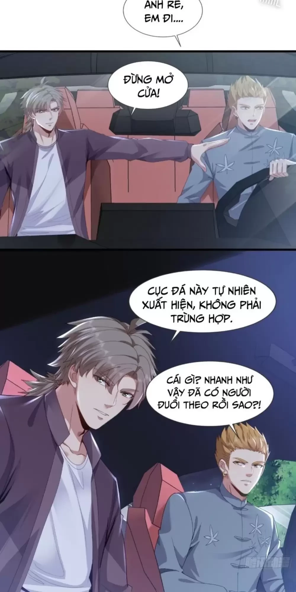 Trấn Quốc Thần Tế Chapter 168 - Trang 2