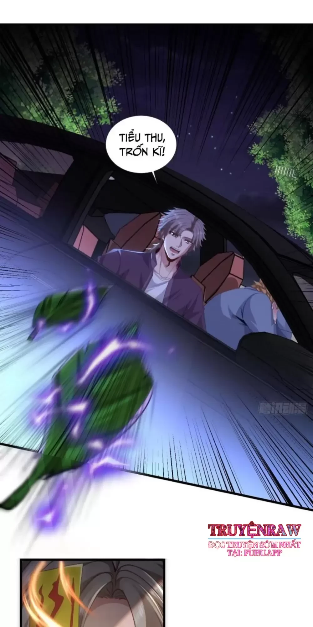 Trấn Quốc Thần Tế Chapter 168 - Trang 2