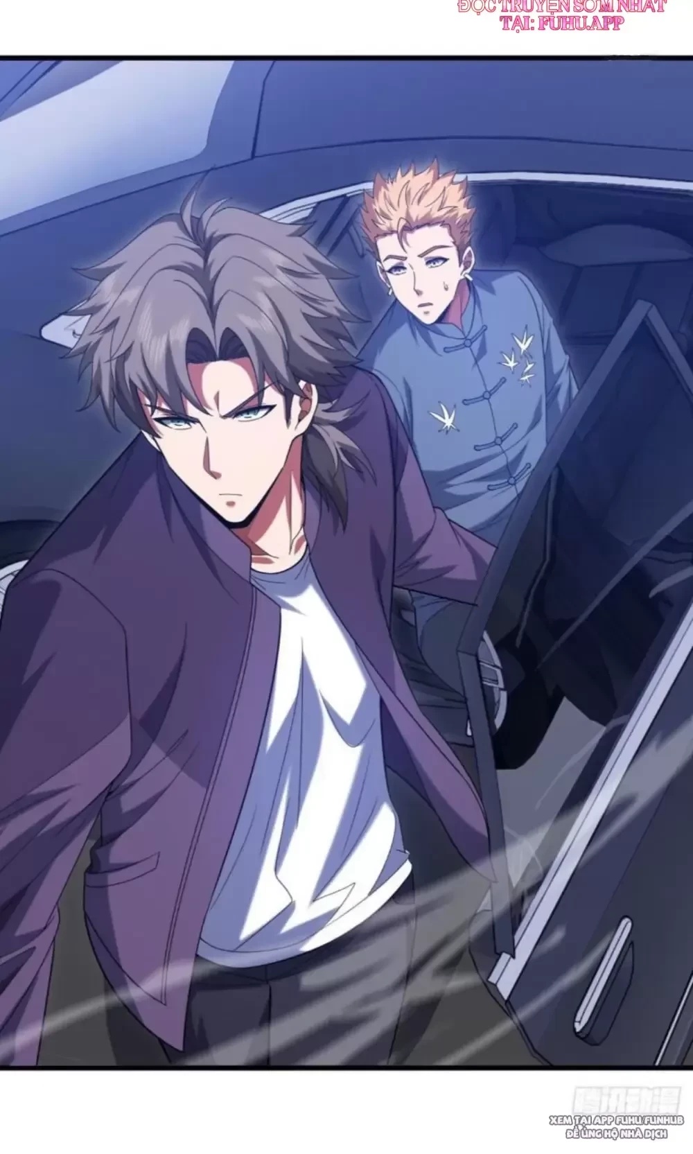 Trấn Quốc Thần Tế Chapter 168 - Trang 2