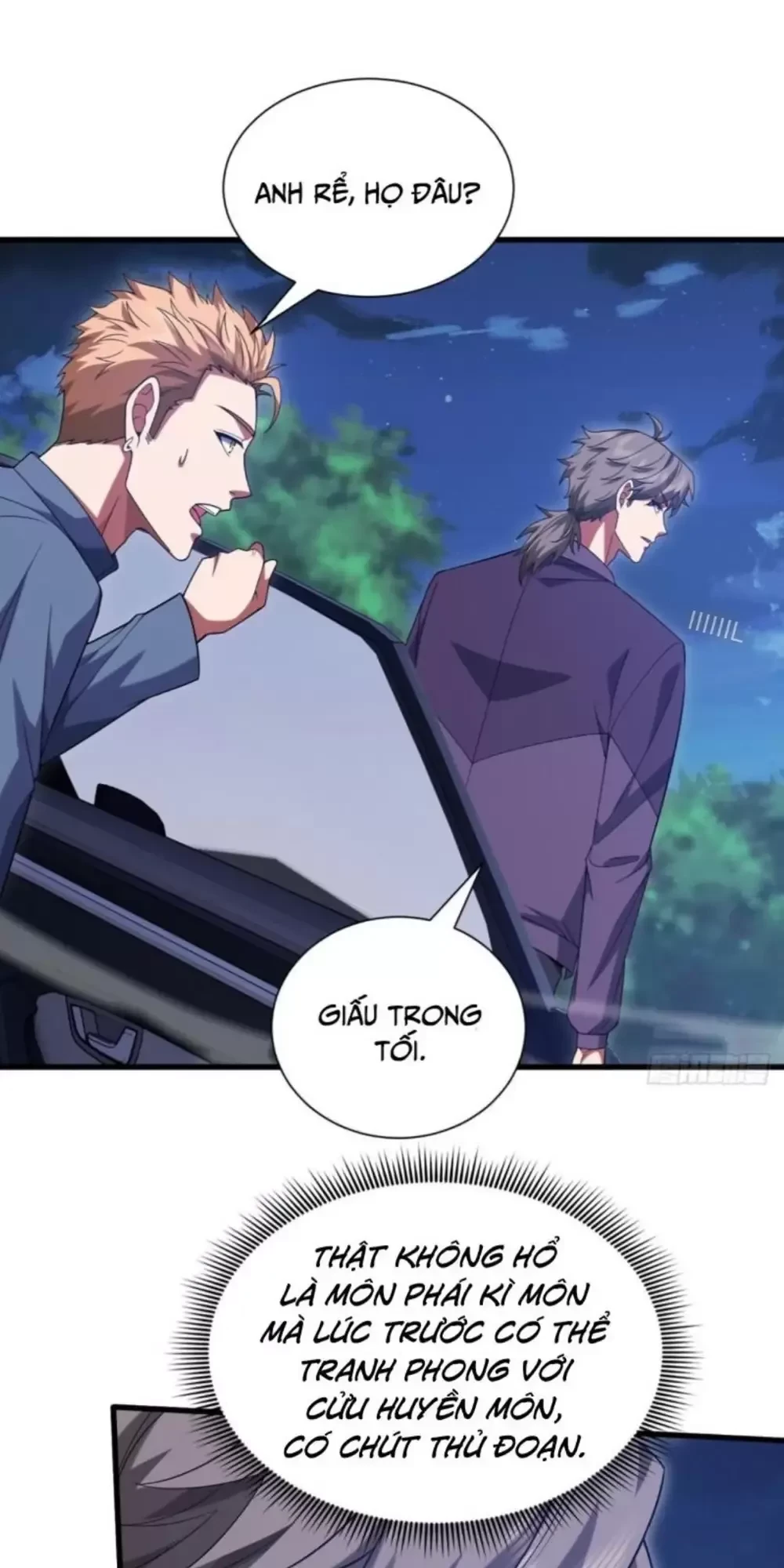 Trấn Quốc Thần Tế Chapter 168 - Trang 2