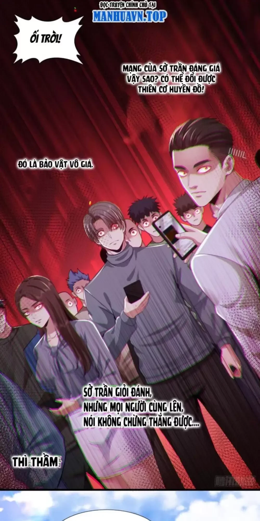 Trấn Quốc Thần Tế Chapter 168 - Trang 2