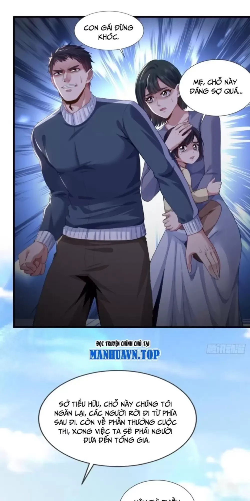 Trấn Quốc Thần Tế Chapter 168 - Trang 2