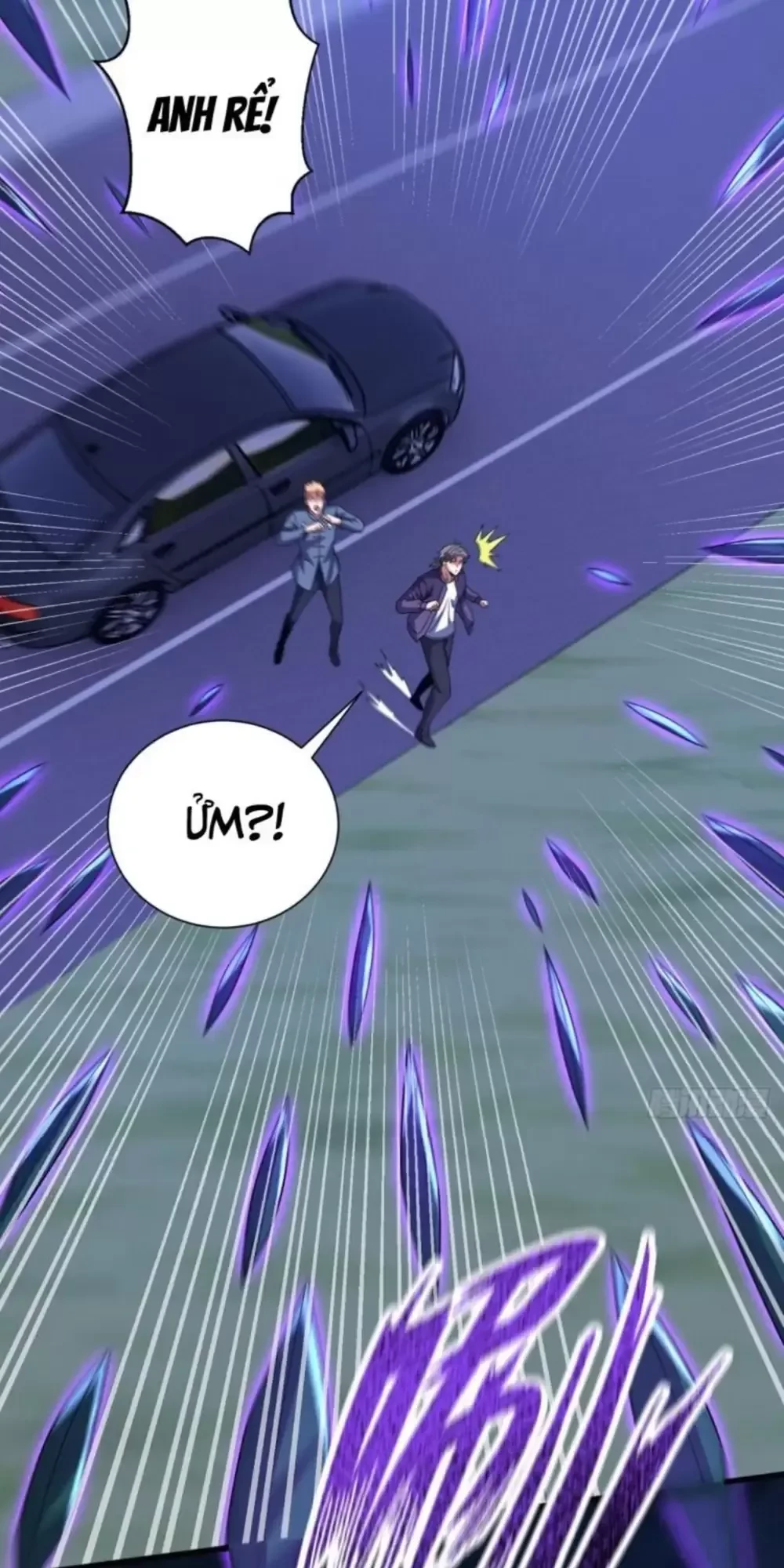 Trấn Quốc Thần Tế Chapter 169 - Trang 2