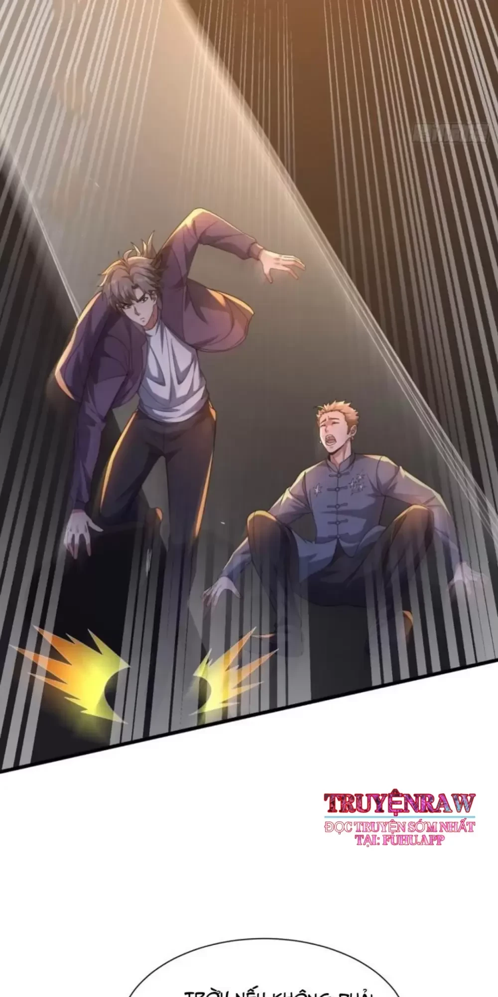 Trấn Quốc Thần Tế Chapter 169 - Trang 2