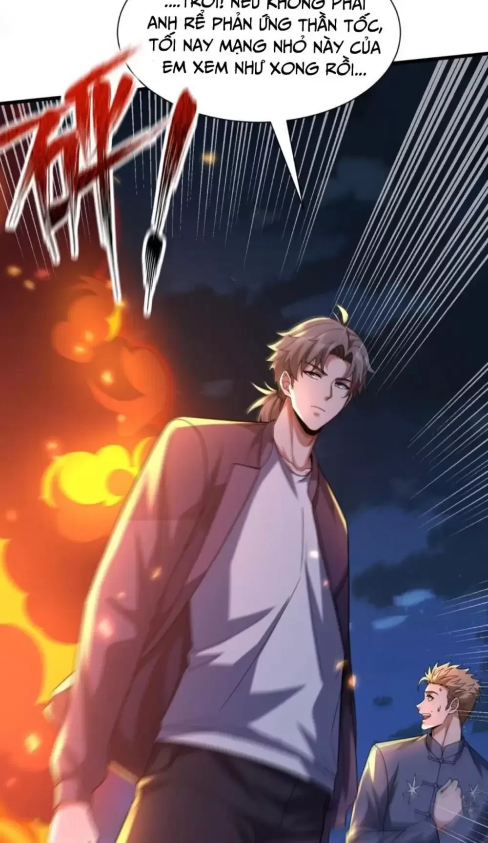 Trấn Quốc Thần Tế Chapter 169 - Trang 2