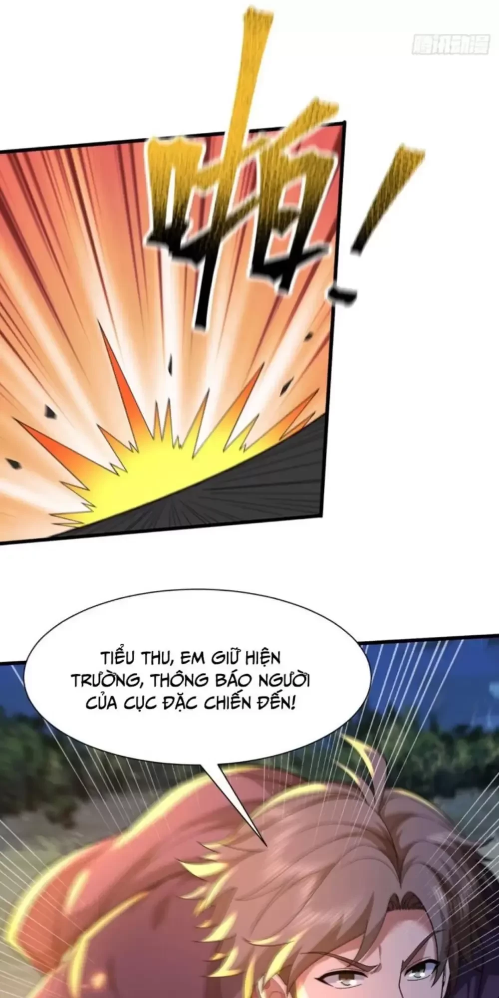 Trấn Quốc Thần Tế Chapter 169 - Trang 2