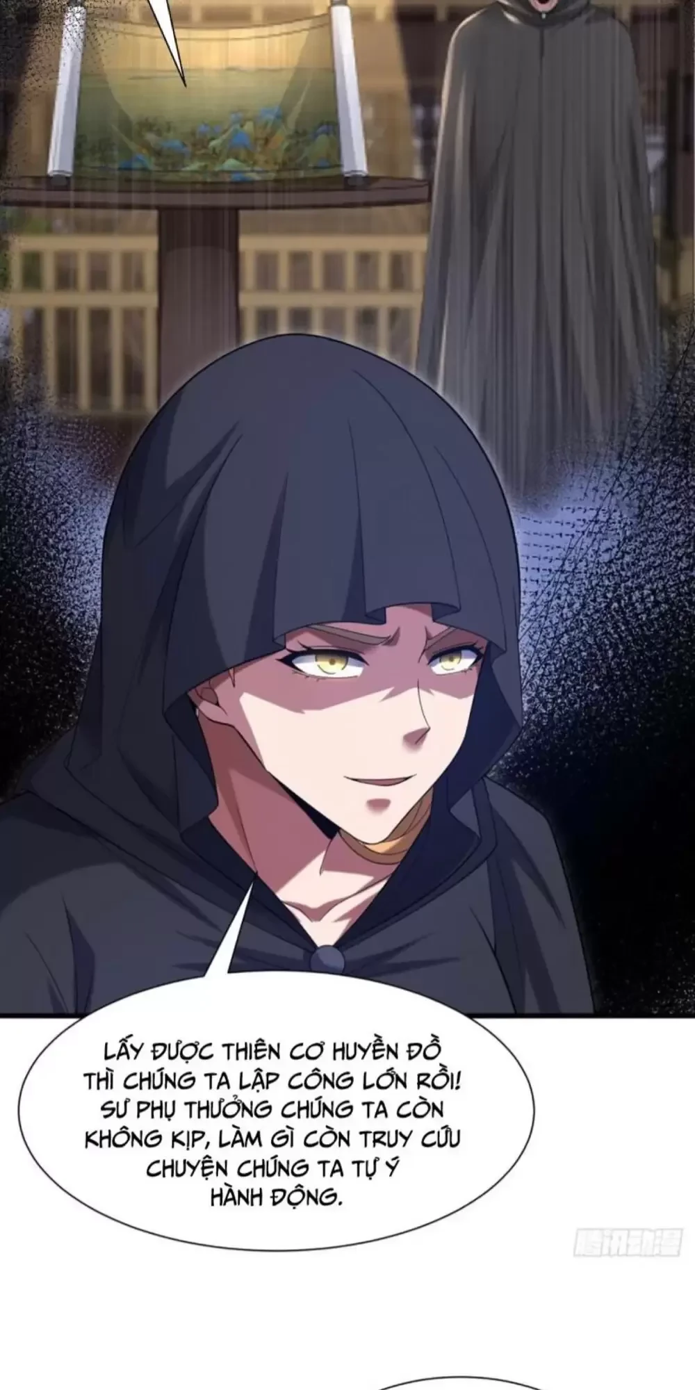 Trấn Quốc Thần Tế Chapter 169 - Trang 2