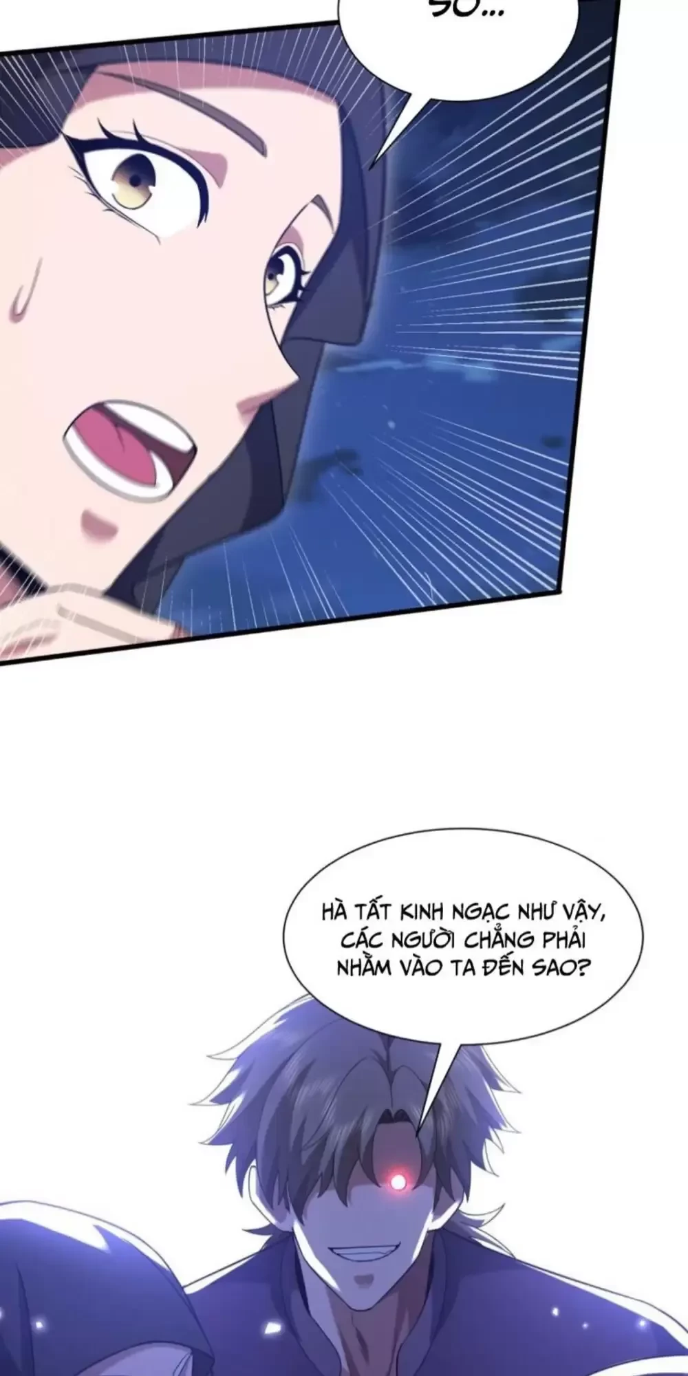 Trấn Quốc Thần Tế Chapter 169 - Trang 2