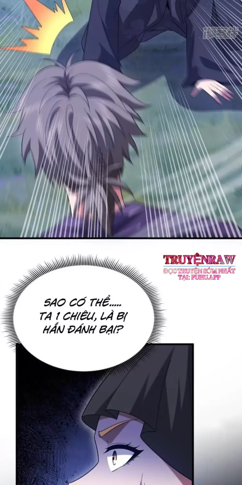 Trấn Quốc Thần Tế Chapter 169 - Trang 2