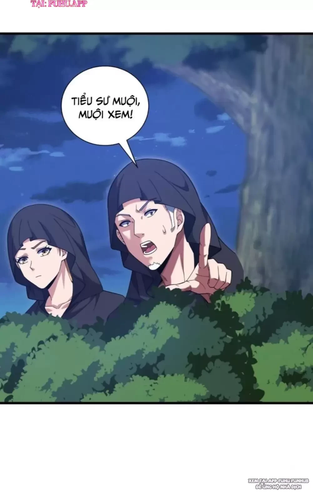 Trấn Quốc Thần Tế Chapter 169 - Trang 2