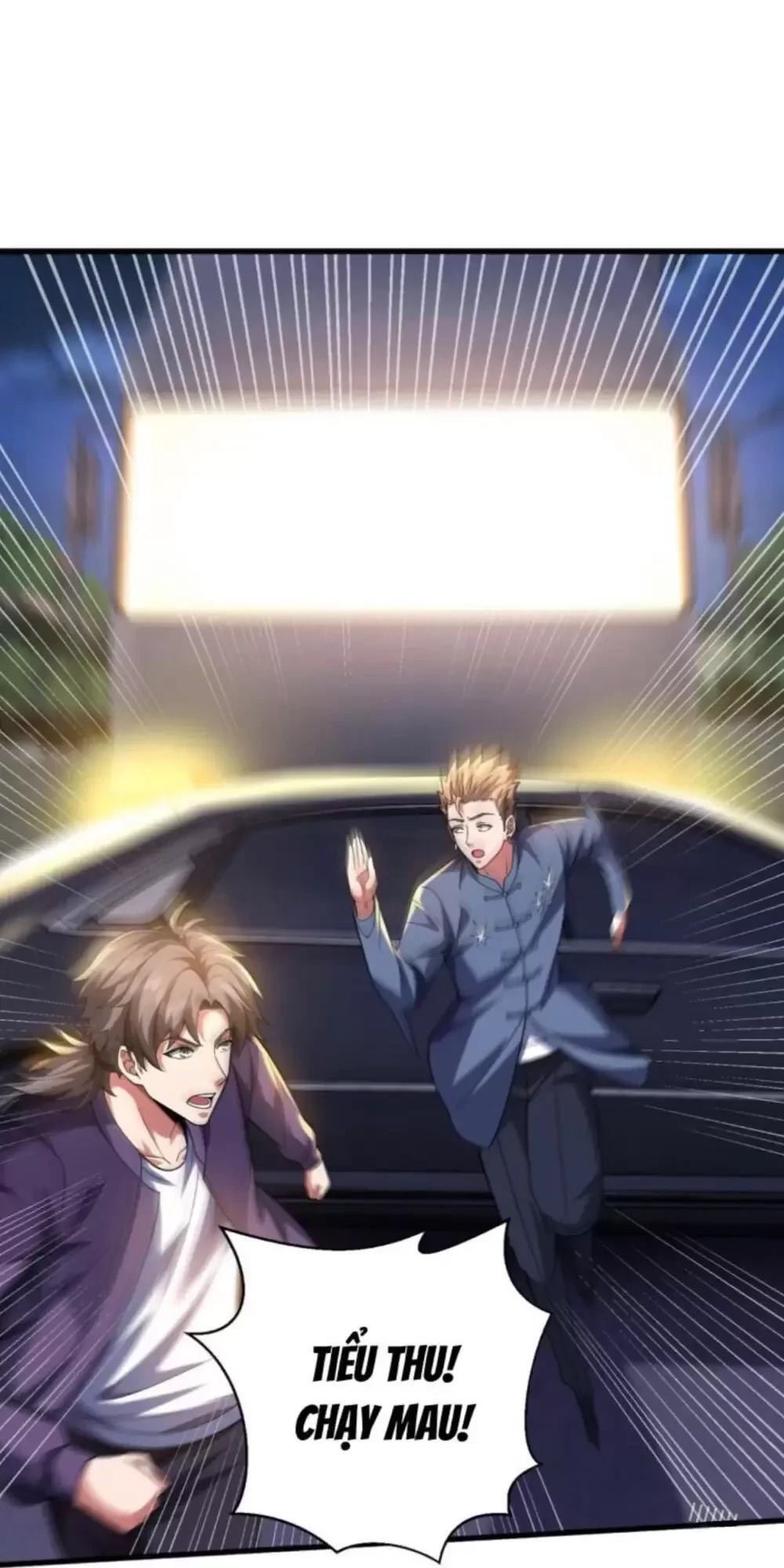 Trấn Quốc Thần Tế Chapter 169 - Trang 2