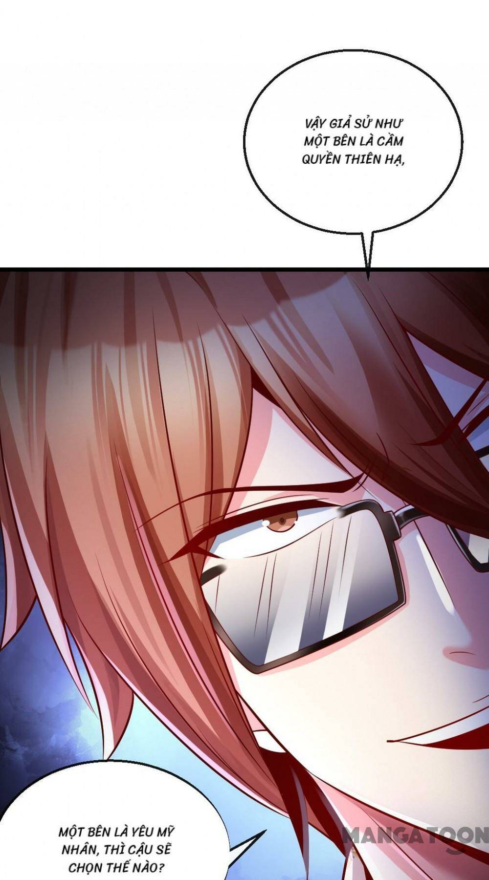 Trấn Quốc Thần Tế Chapter 17 - Trang 2