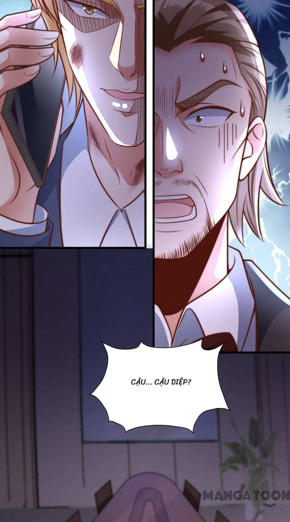 Trấn Quốc Thần Tế Chapter 17 - Trang 2