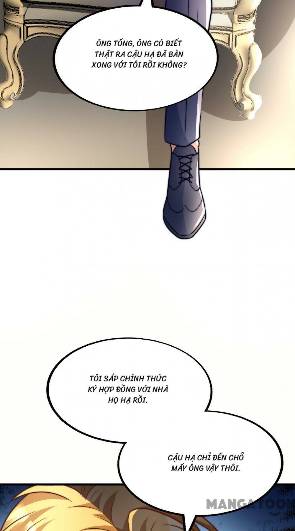 Trấn Quốc Thần Tế Chapter 17 - Trang 2