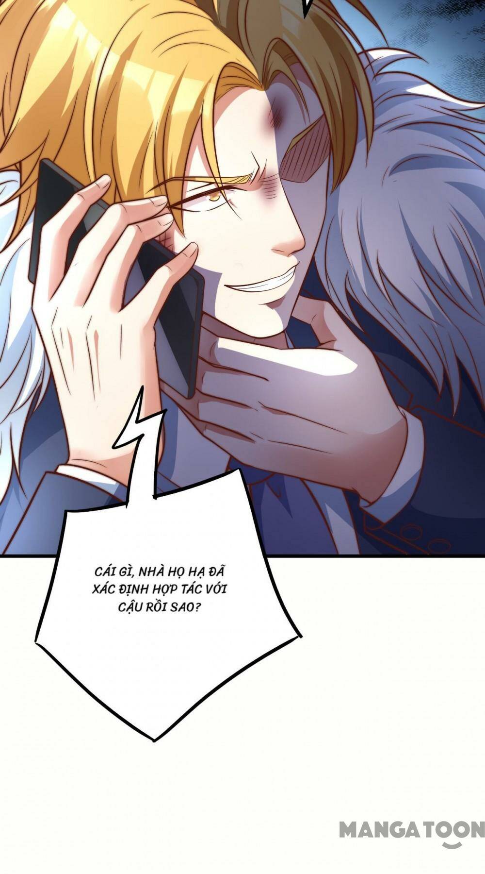 Trấn Quốc Thần Tế Chapter 17 - Trang 2