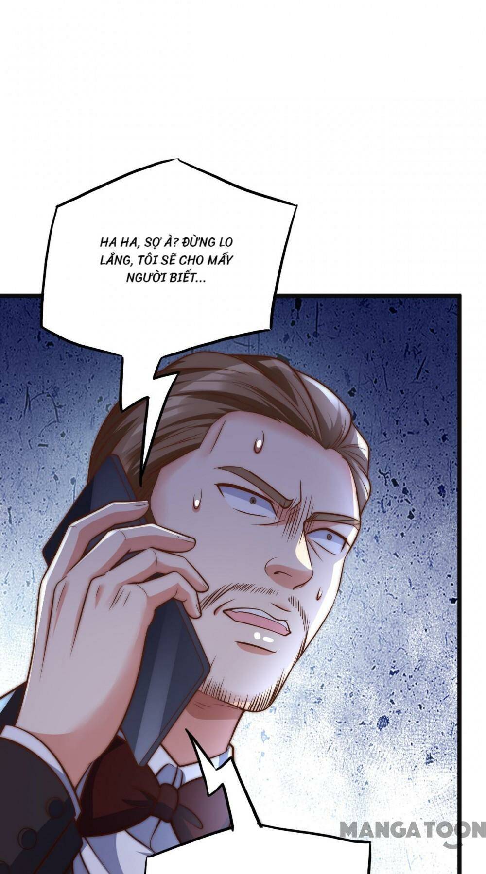 Trấn Quốc Thần Tế Chapter 17 - Trang 2