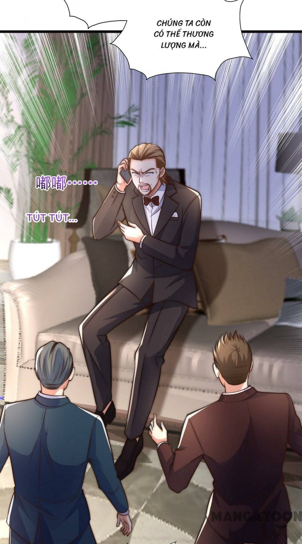 Trấn Quốc Thần Tế Chapter 17 - Trang 2