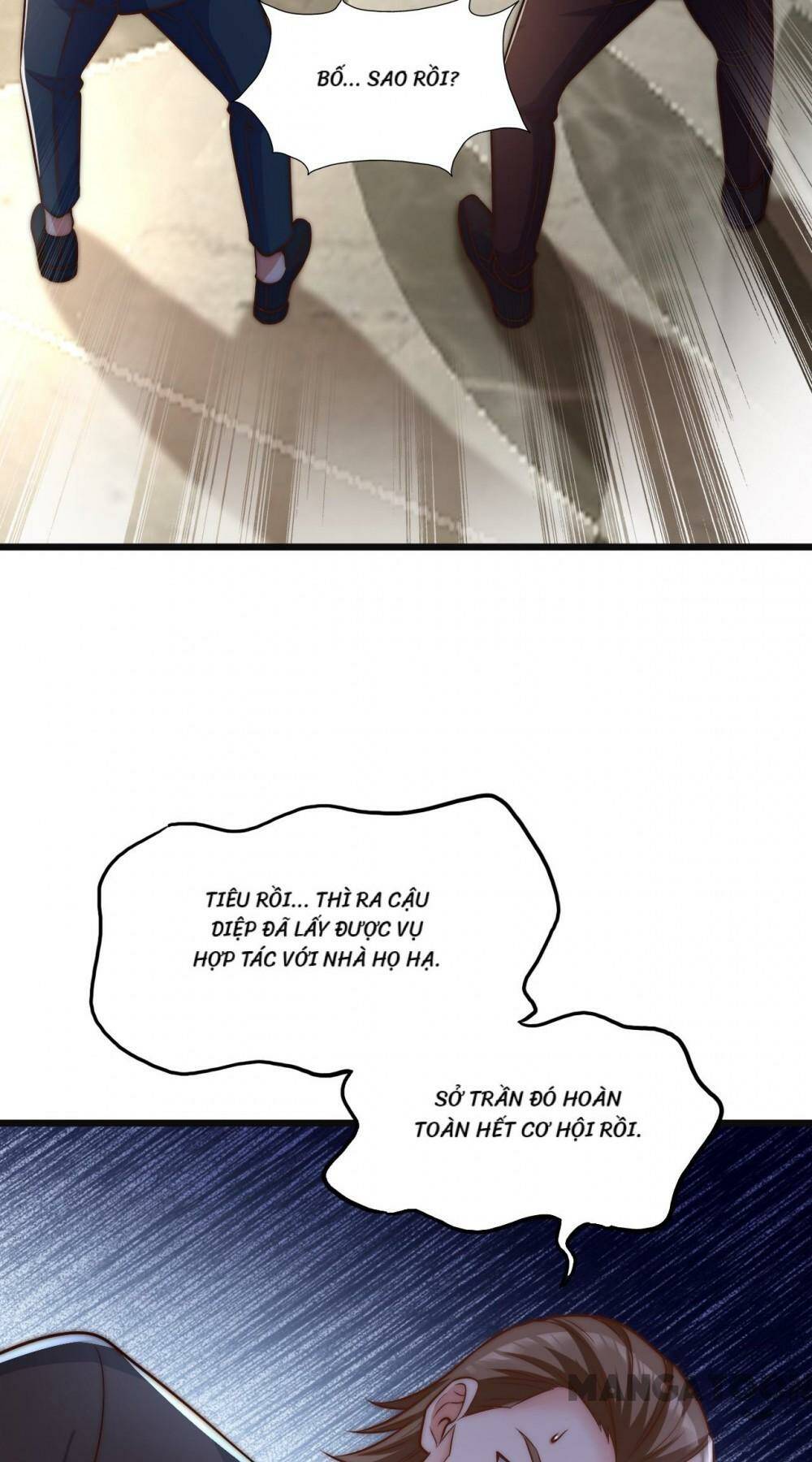 Trấn Quốc Thần Tế Chapter 17 - Trang 2