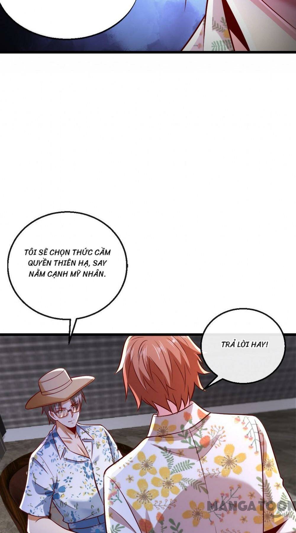 Trấn Quốc Thần Tế Chapter 17 - Trang 2