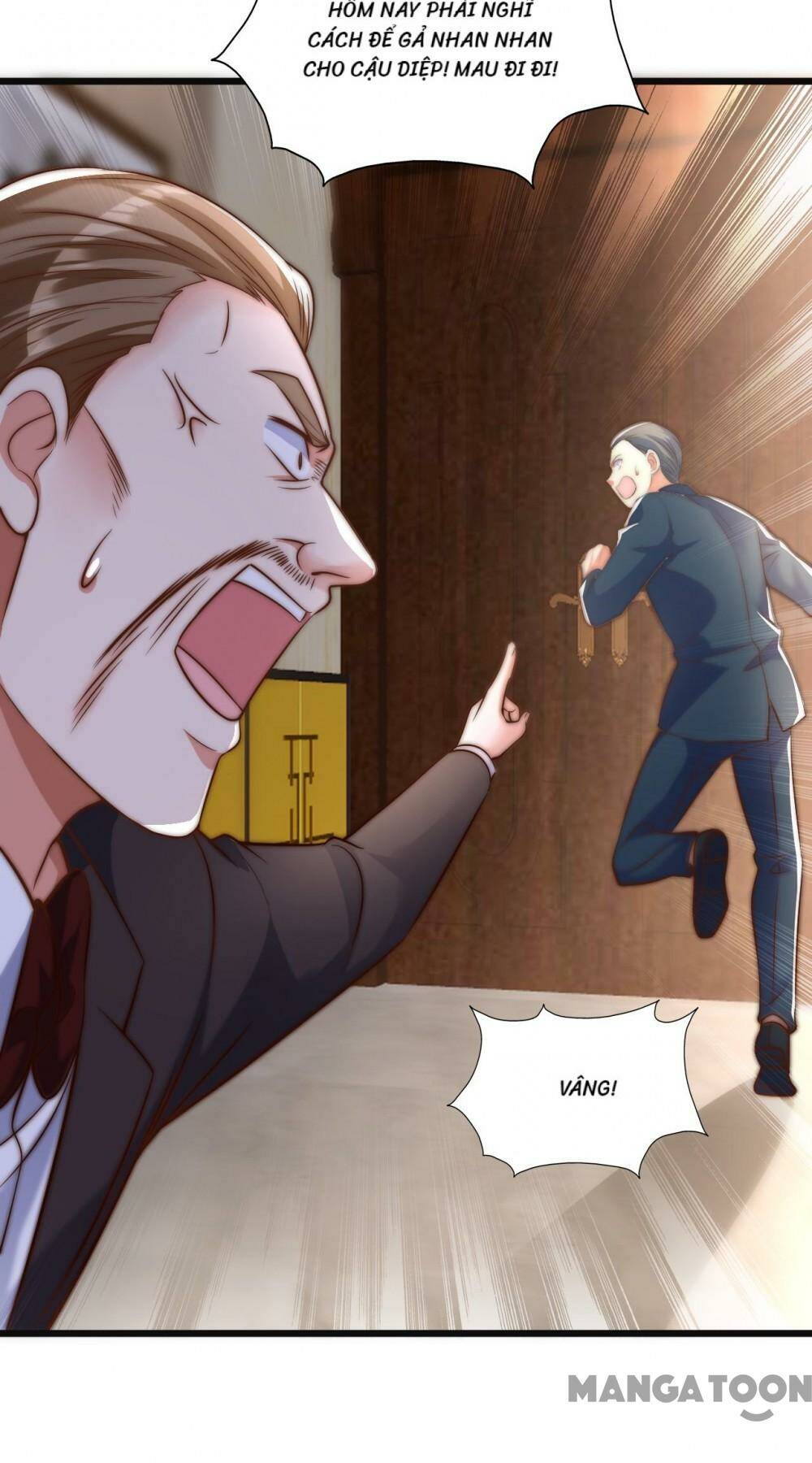 Trấn Quốc Thần Tế Chapter 17 - Trang 2