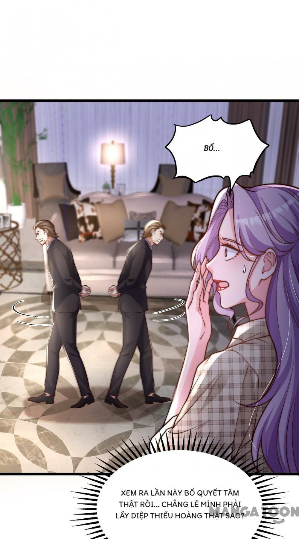 Trấn Quốc Thần Tế Chapter 17 - Trang 2