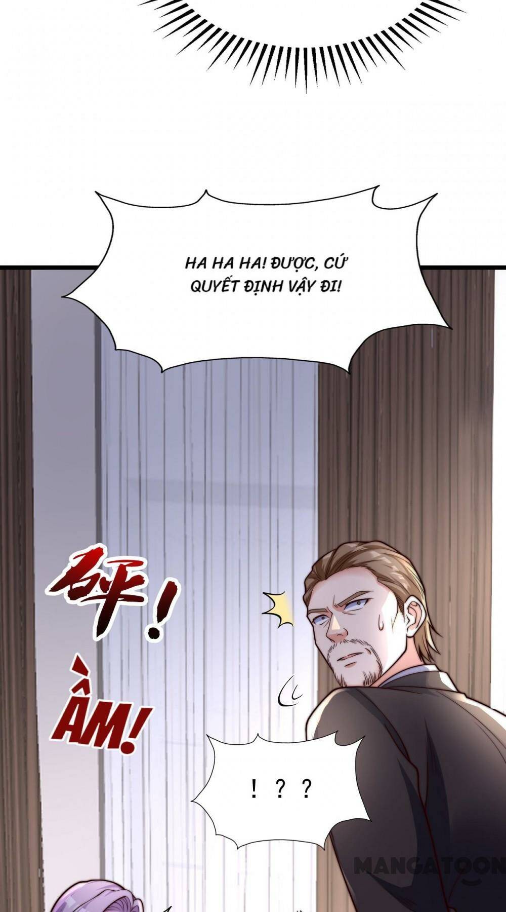 Trấn Quốc Thần Tế Chapter 17 - Trang 2