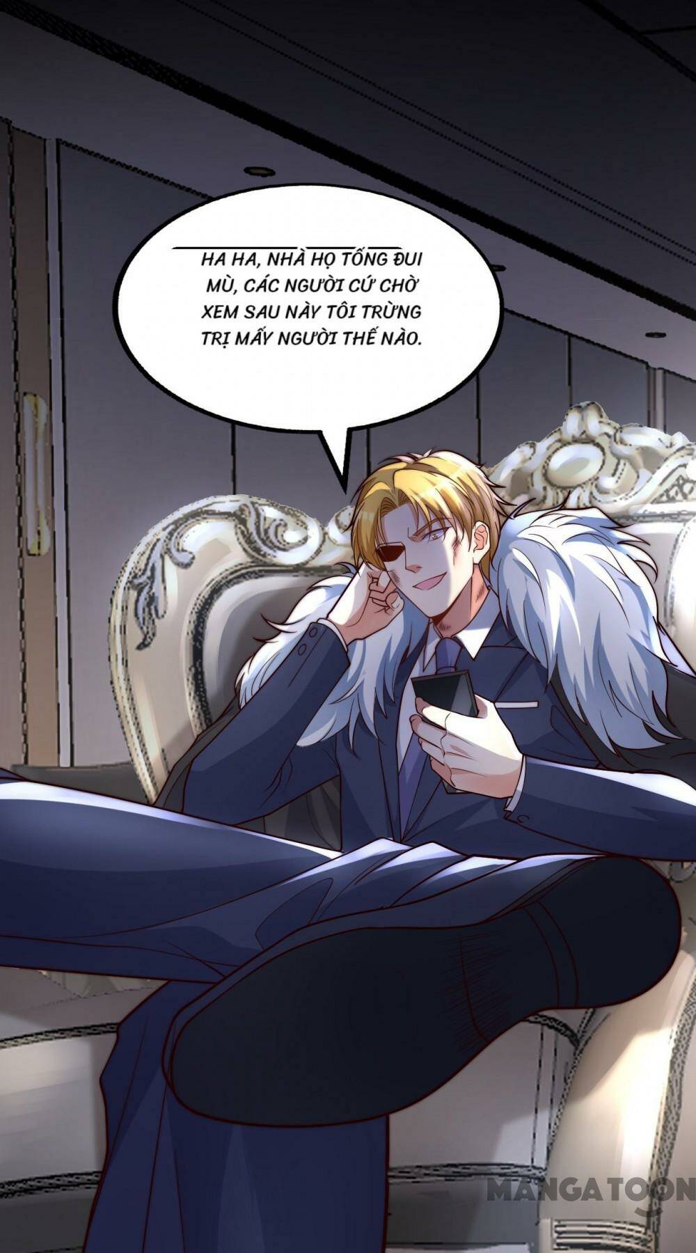 Trấn Quốc Thần Tế Chapter 17 - Trang 2