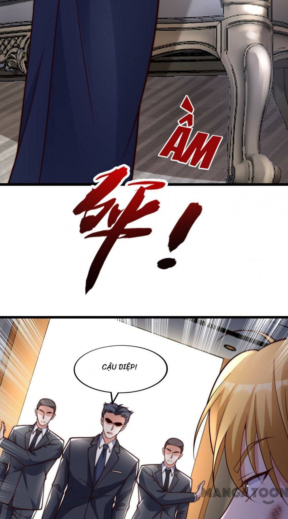 Trấn Quốc Thần Tế Chapter 17 - Trang 2