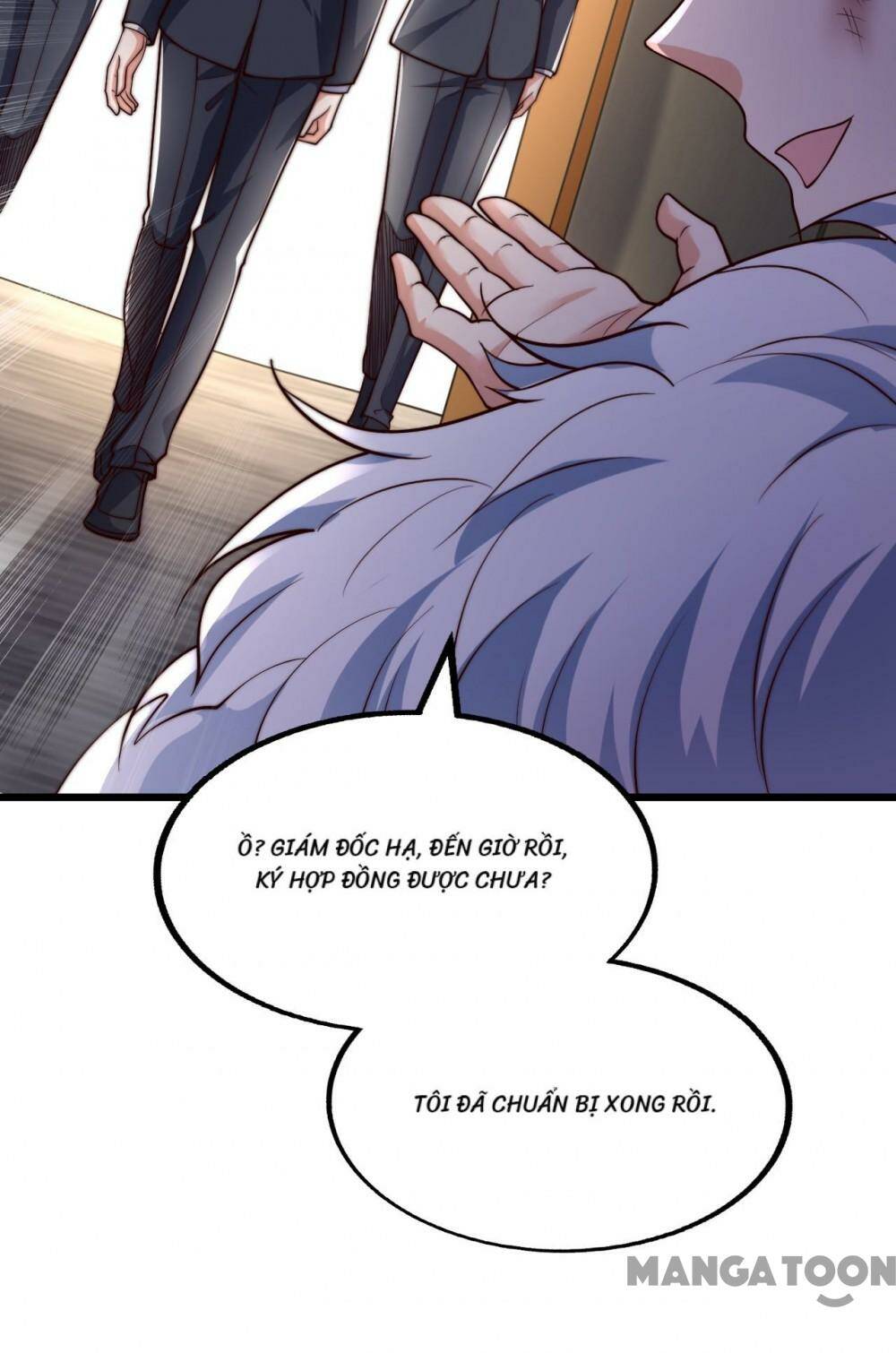 Trấn Quốc Thần Tế Chapter 17 - Trang 2