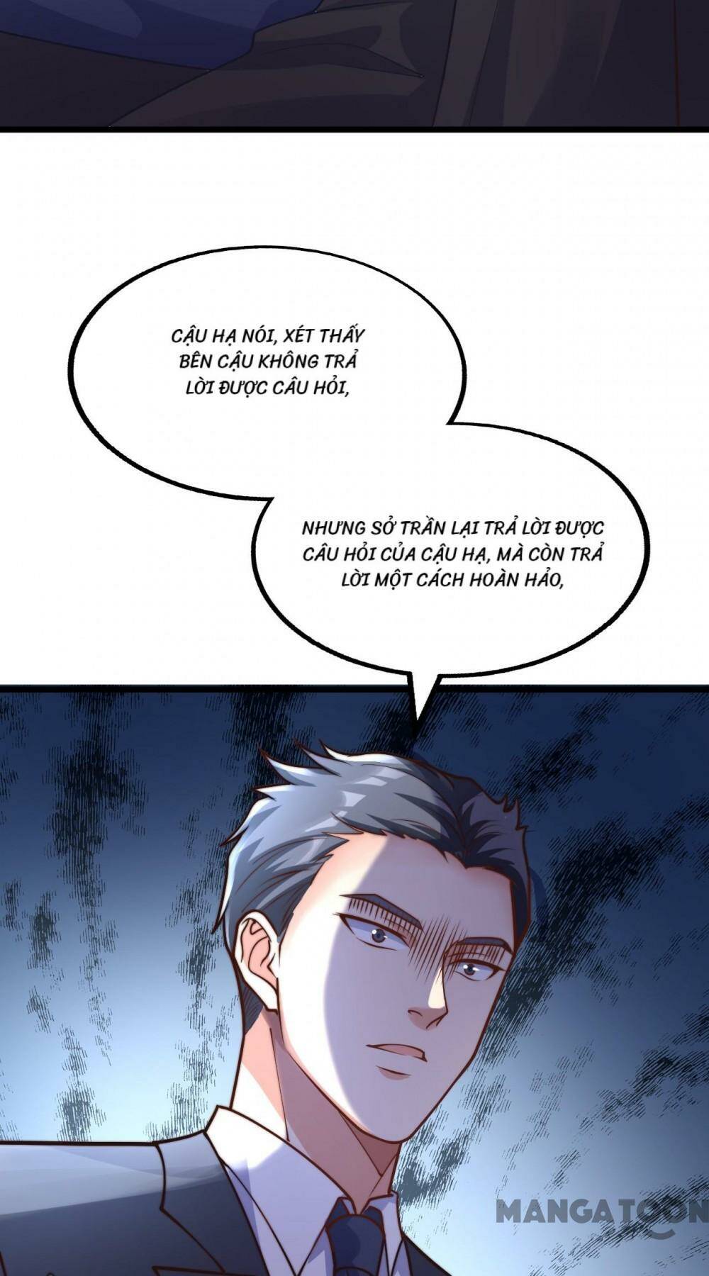 Trấn Quốc Thần Tế Chapter 17 - Trang 2