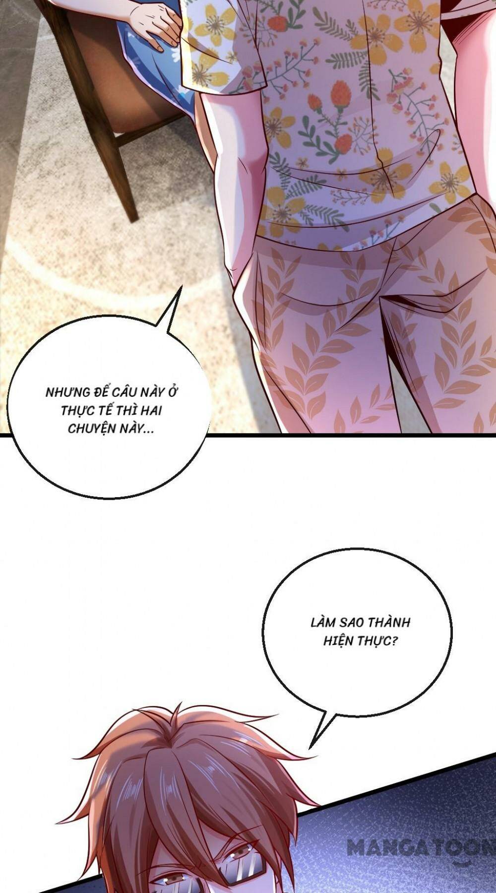 Trấn Quốc Thần Tế Chapter 17 - Trang 2