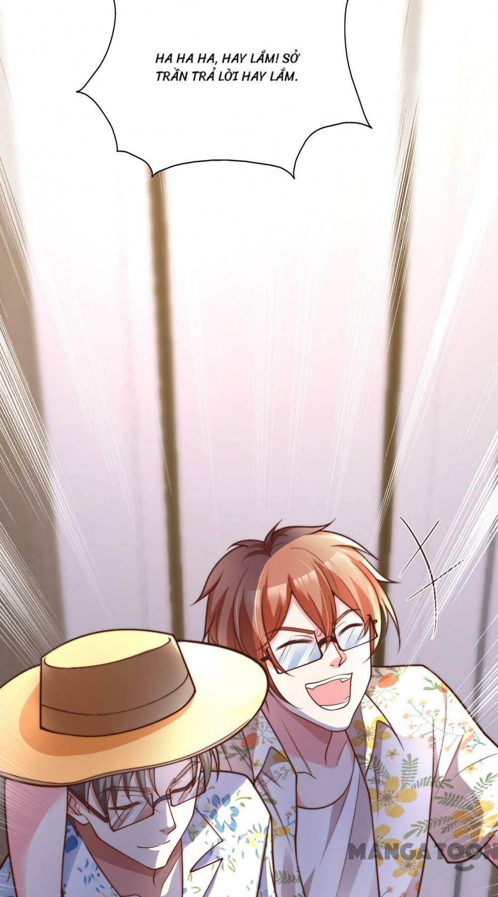 Trấn Quốc Thần Tế Chapter 17 - Trang 2