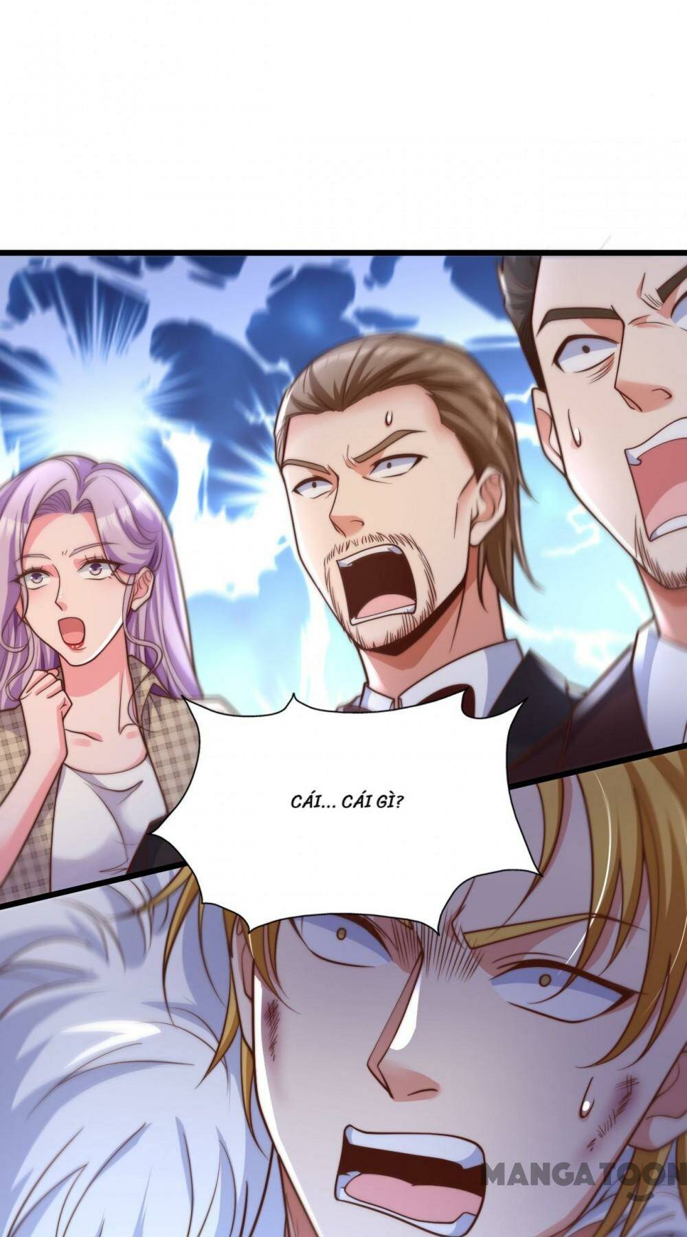 Trấn Quốc Thần Tế Chapter 17 - Trang 2