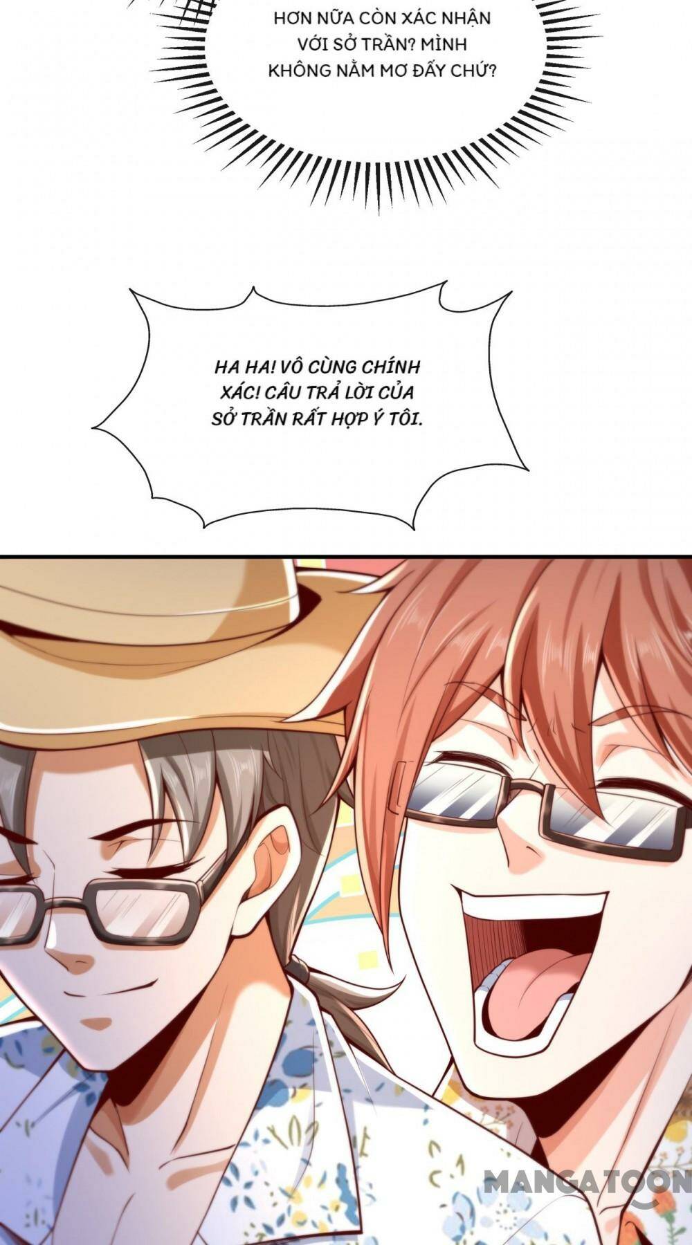 Trấn Quốc Thần Tế Chapter 17 - Trang 2