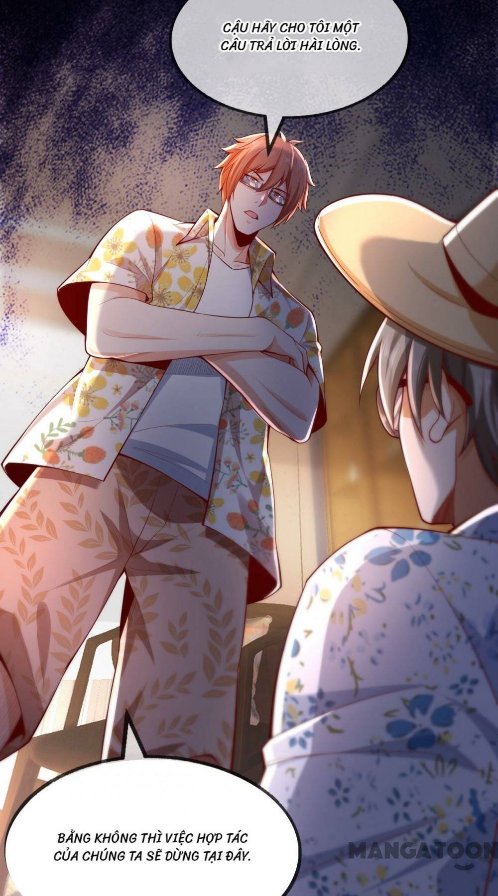 Trấn Quốc Thần Tế Chapter 17 - Trang 2