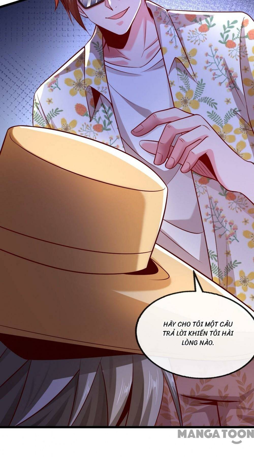 Trấn Quốc Thần Tế Chapter 17 - Trang 2