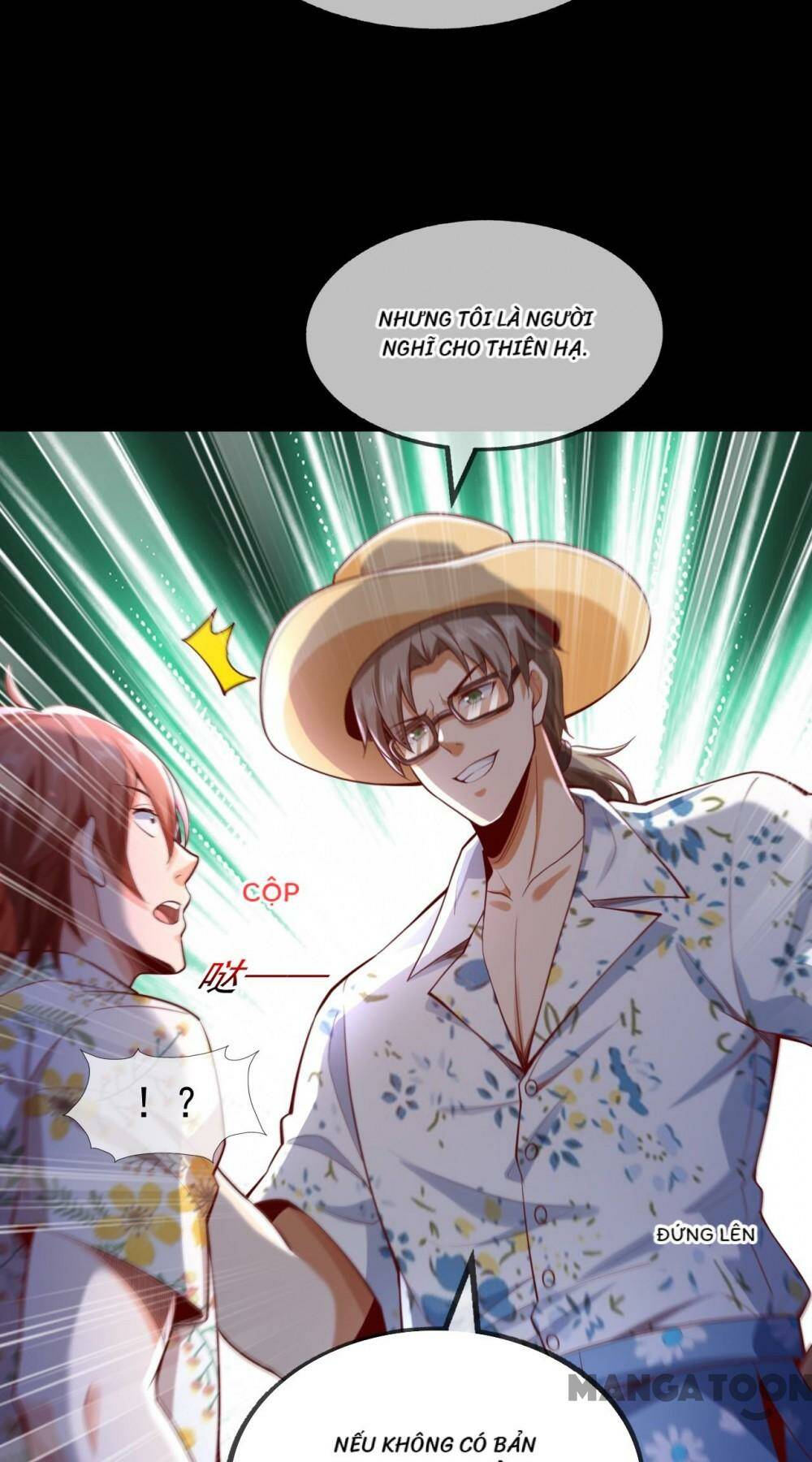 Trấn Quốc Thần Tế Chapter 17 - Trang 2